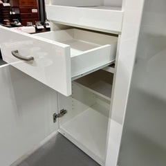 ニトリ コンセント付きキッチンボード