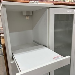 ニトリ コンセント付きキッチンボード