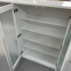 ニトリ コンセント付きキッチンボード