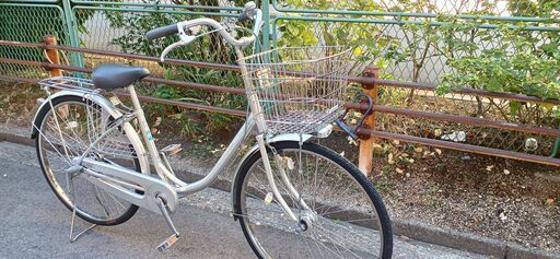 ブリヂストン特選中古車 プロムナードU3段変速