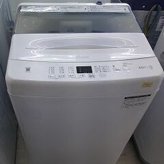 ID:G10016694　　洗濯機　4.5K　ハイアール　22年式