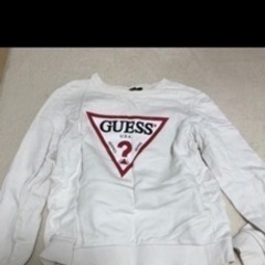 guess 長袖