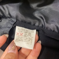 バーバリー　卒園式　女の子　120セット