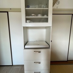 購入価格10万弱）IKEA 収納ユニット W120