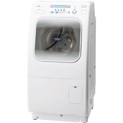SANYOドラム式洗濯乾燥機 AWD-AQ2000(W)