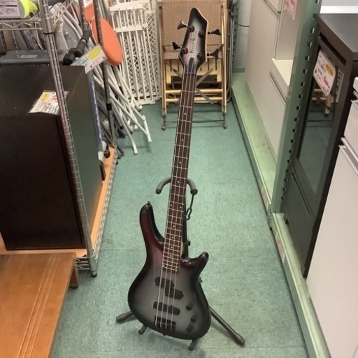 【リサイクルサービス八光】幅32㎝　Photogenic　４弦ベースギター