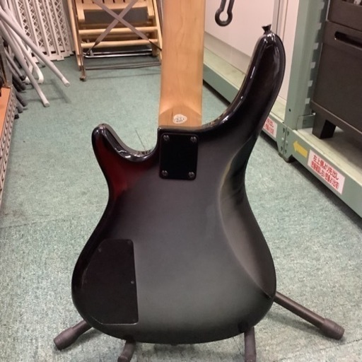 リサイクルサービス八光】幅32㎝ Photogenic 4弦ベースギター エレキ