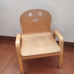 happiness/キコリの小椅子　ナチュラル
