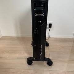 デロンギ マルチダイナミックヒーター wi-fiモデル
