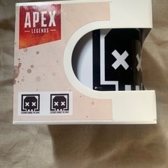 APEXのマグカップ【未使用】