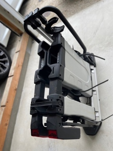 Thule EasyFoldXT th934XT イージーフォールドXT 3台積載可能