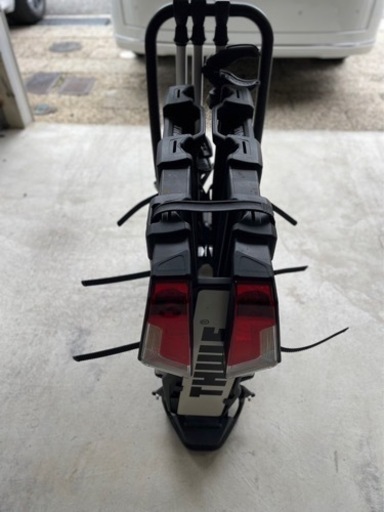 Thule EasyFoldXT th934XT イージーフォールドXT 3台積載可能