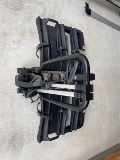 Thule EasyFoldXT th934XT イージーフォールドXT 3台積載可能