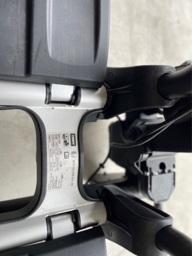 Thule EasyFoldXT th934XT イージーフォールドXT 3台積載可能