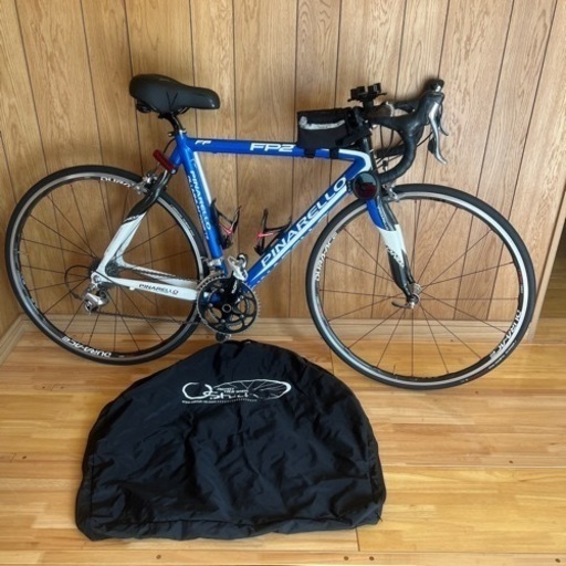 Pinarello FP2 Dura ace carbon 1380ホイル付き