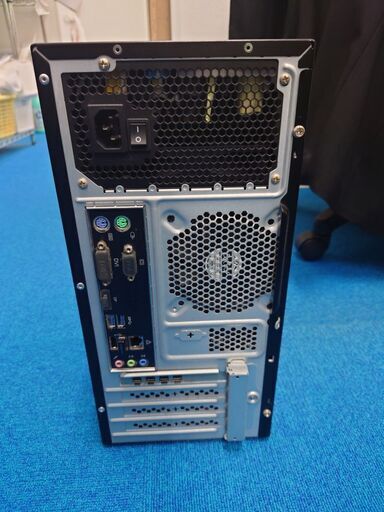 ○オーロラ◇GTX1070+i7同等ゲーミング】ヴァロラント・パルワールド