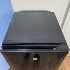I337 ? 人気のブラック♪ MITSUBISHI 冷蔵庫 (146L) ⭐ 動作確認済 