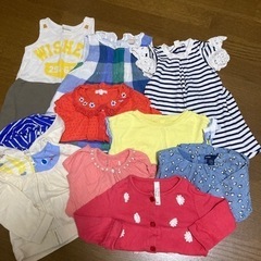 子供服まとめ売り　80サイズ