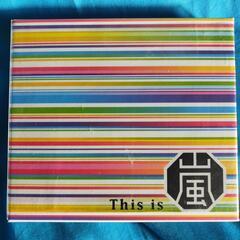 This is 嵐／ ARASHI