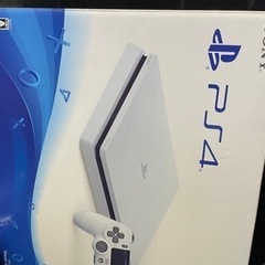 【最短翌日着】PS4 プレステ4 本体 500GB slim 箱付き 完動品