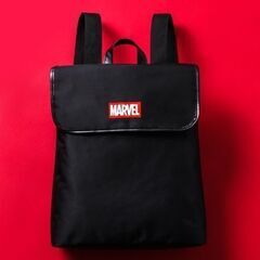 【値下げしました】MARVEL マーベル　バックパック　リュック...