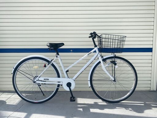 リサイクル自転車(2310-02) シティーサイクル 26インチ