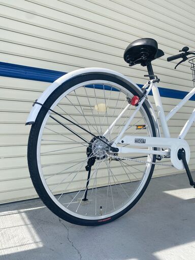 リサイクル自転車(2310-02) シティーサイクル 26インチ