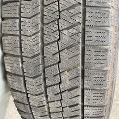 ブリヂストンブリザックVRX2 215/65R16
