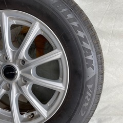ブリヂストンブリザックVRX2 215/65R16