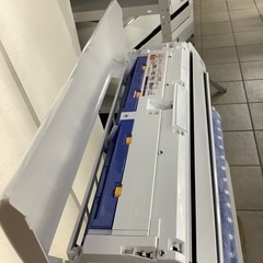 FUJITSU 富士通 ルームエアコン AS-R401L-W 2021年製 14〜15畳