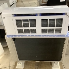 FUJITSU 富士通 ルームエアコン AS-R401L-W 2021年製 14〜15畳