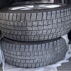 【DUNLOP】WINTER MAXX 235/50R18 97Q