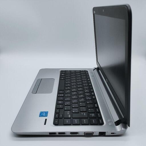 中古ノートパソコン HP ProBook430G3