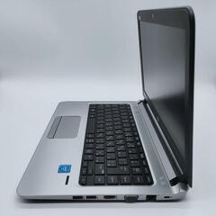 <値下げ@2024/4/17> 中古ノートパソコン HP ProBook430G3