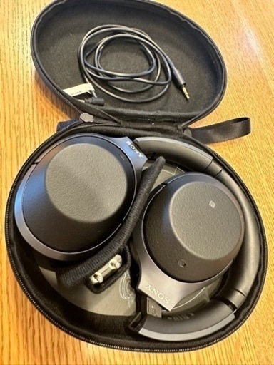 ヘッドフォン Sony WH-1000XM2