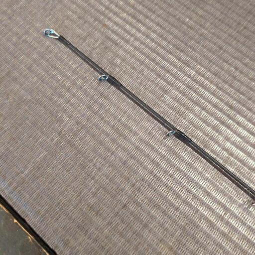 美品　ダイワ　キャタリナBJ62HB ハマチ　太刀魚　オフショア　船　ジギング 美品 ダイワ キャタリナBJ62HB ハマチ 太刀魚 オフショア 船 ジギング