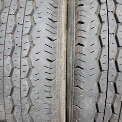 195/80R15 4本セット BRIDGESTONE ECOPIA RD613 195/80R15 107/105L LT 4本セット ブリヂストン ECOPIA RD-613
