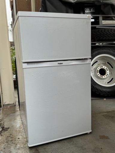 非常に高い品質 ハイアール　冷蔵庫　JR-N91J その他