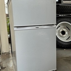 ハイアール　冷蔵庫　JR-N91J