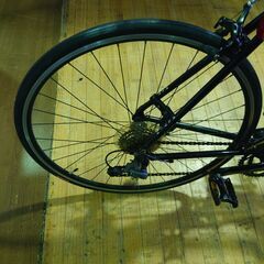 MARIN 自転車 クロスバイク ARGENTA 700c