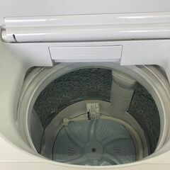 東芝　8.0kg洗濯機　HG-1212