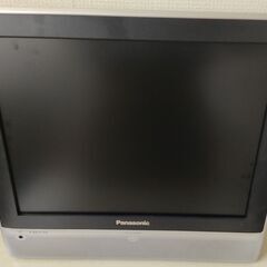 Panasonicテレビ　アナログTV　15インチモニター　TH...