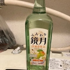 ふんわり鏡月 うめ 700ml