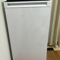 ☆最終値下げ☆ Haier ノンフロン　冷凍庫　102L