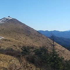 5-3　富士山、八ヶ岳の眺望抜群の山～飯盛山トレッキング