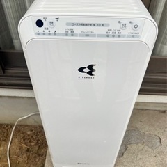 決まりました DAIKIN  空気清浄機　ストリーマー　MCK4...