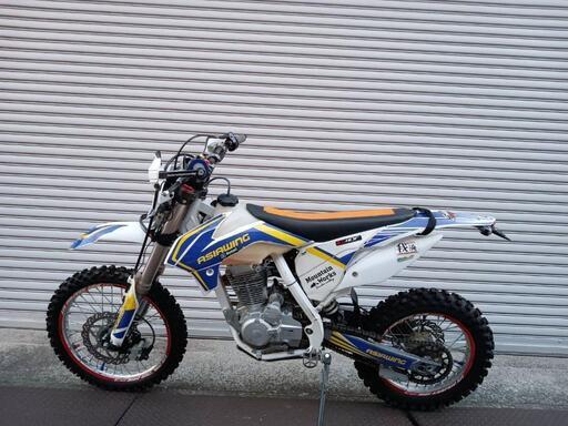 RX230FS アジアウイング 走行距離極少！ 