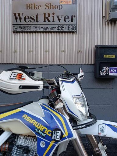 RX230FS アジアウイング 走行距離極少！ 