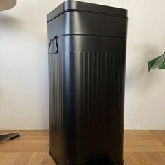 ゴミ箱 Galva（ガルバ）スクエアダストBOX 30L マットカラー