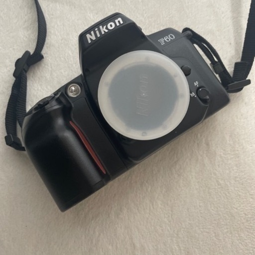フィルムカメラ　Nikon F60